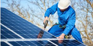 Installation Maintenance Panneaux Solaires Photovoltaïques à Trebry